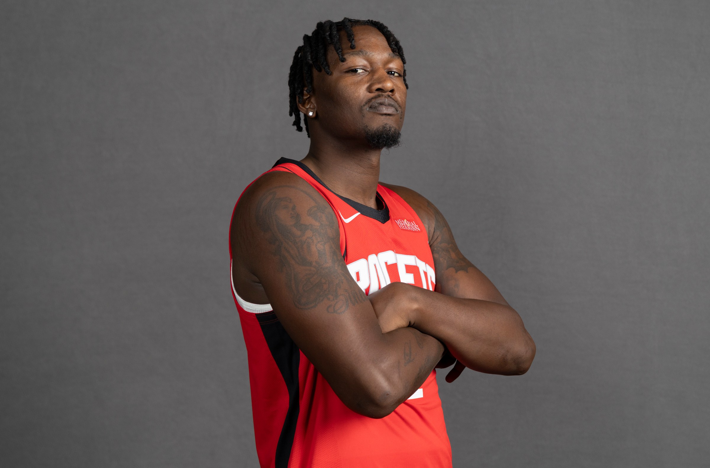 Rockets still await Dorian Finney-Smith to strengthen their defense