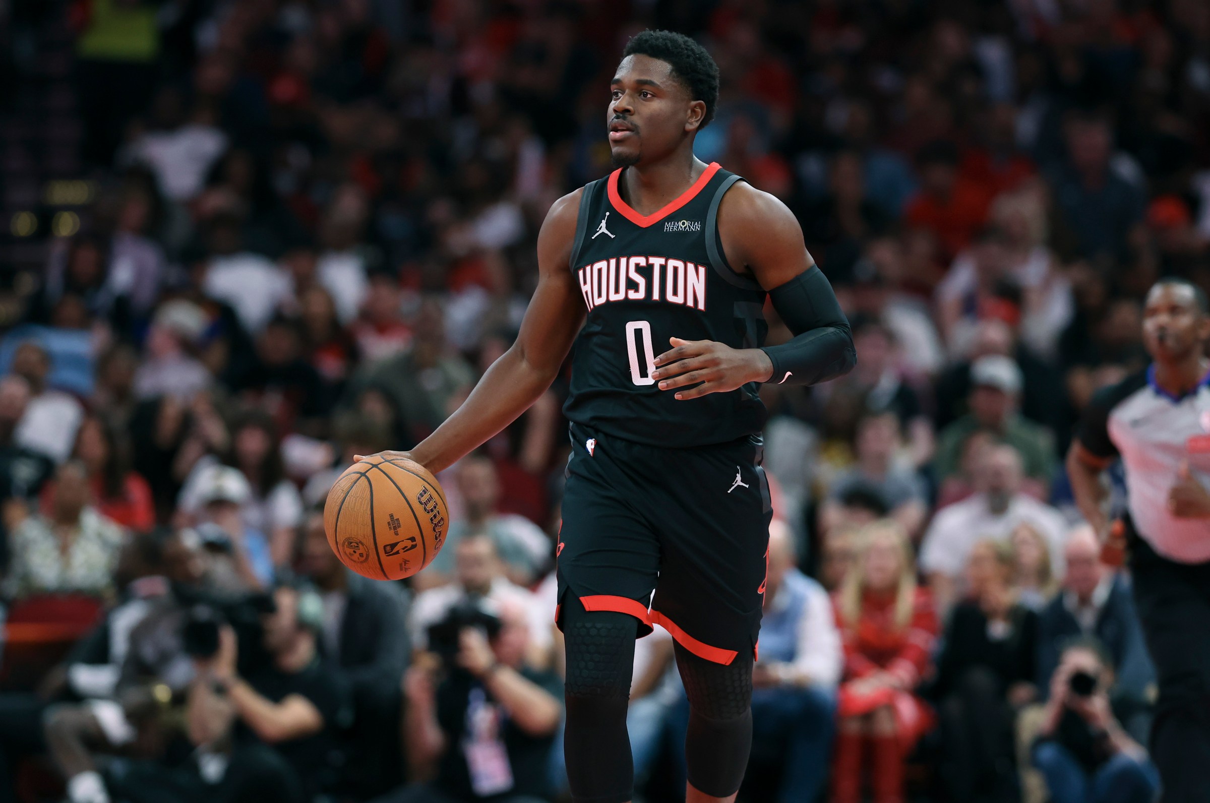 It’s Holiday Season: Aaron Holiday needs to come up big for Rockets