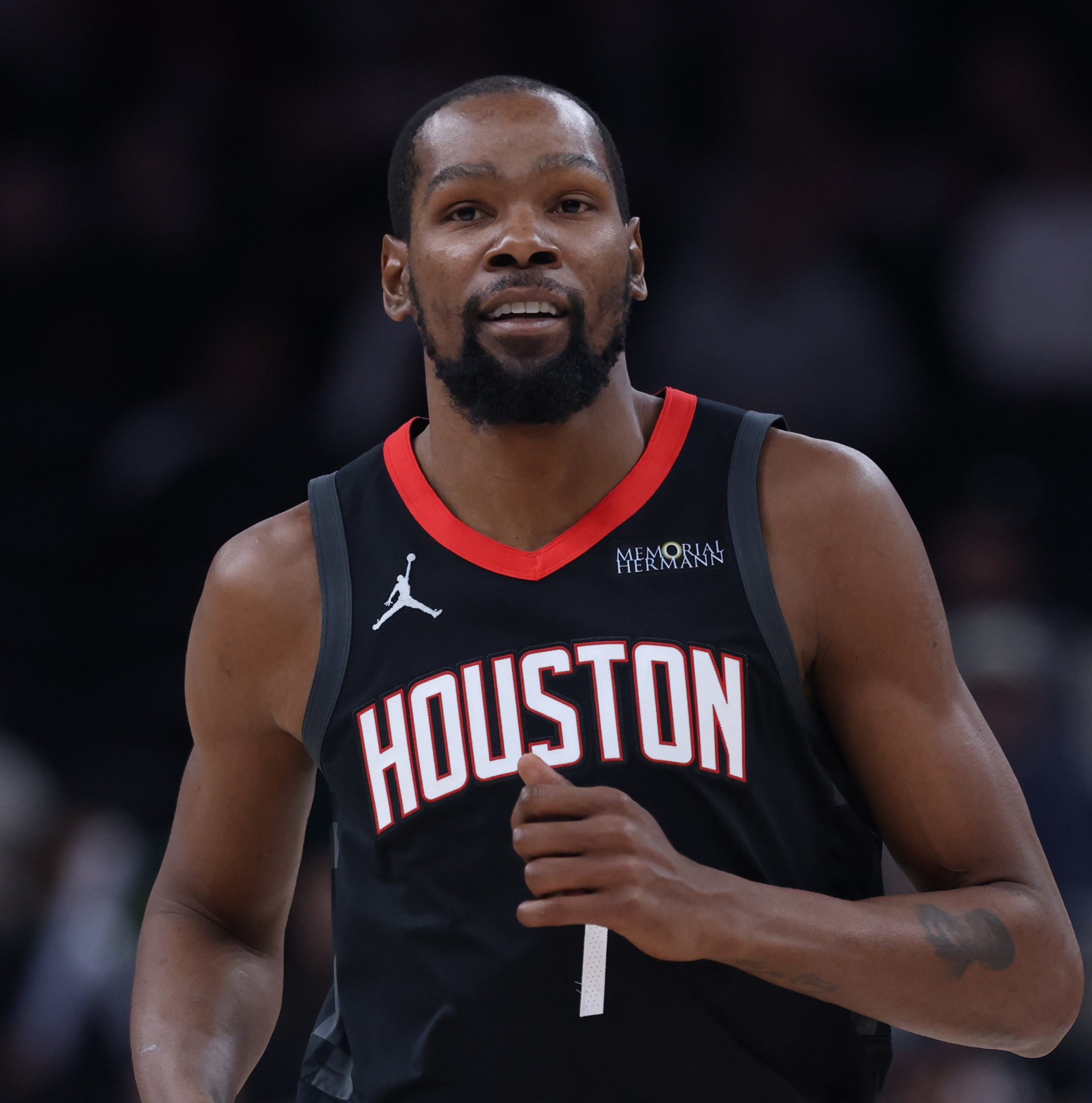 Rockets Kevin Durant is running out of NBA time