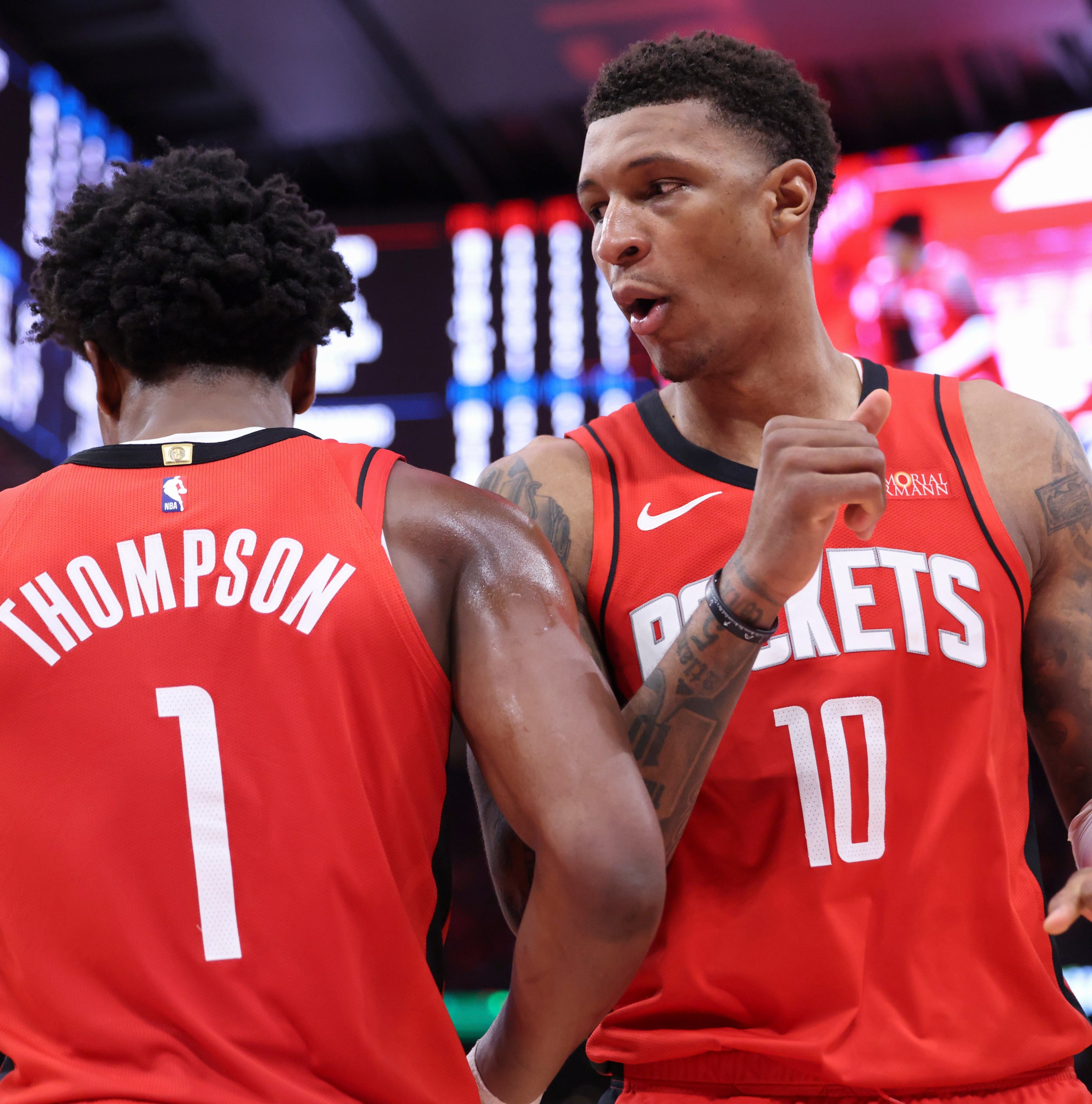 Rockets injury updates