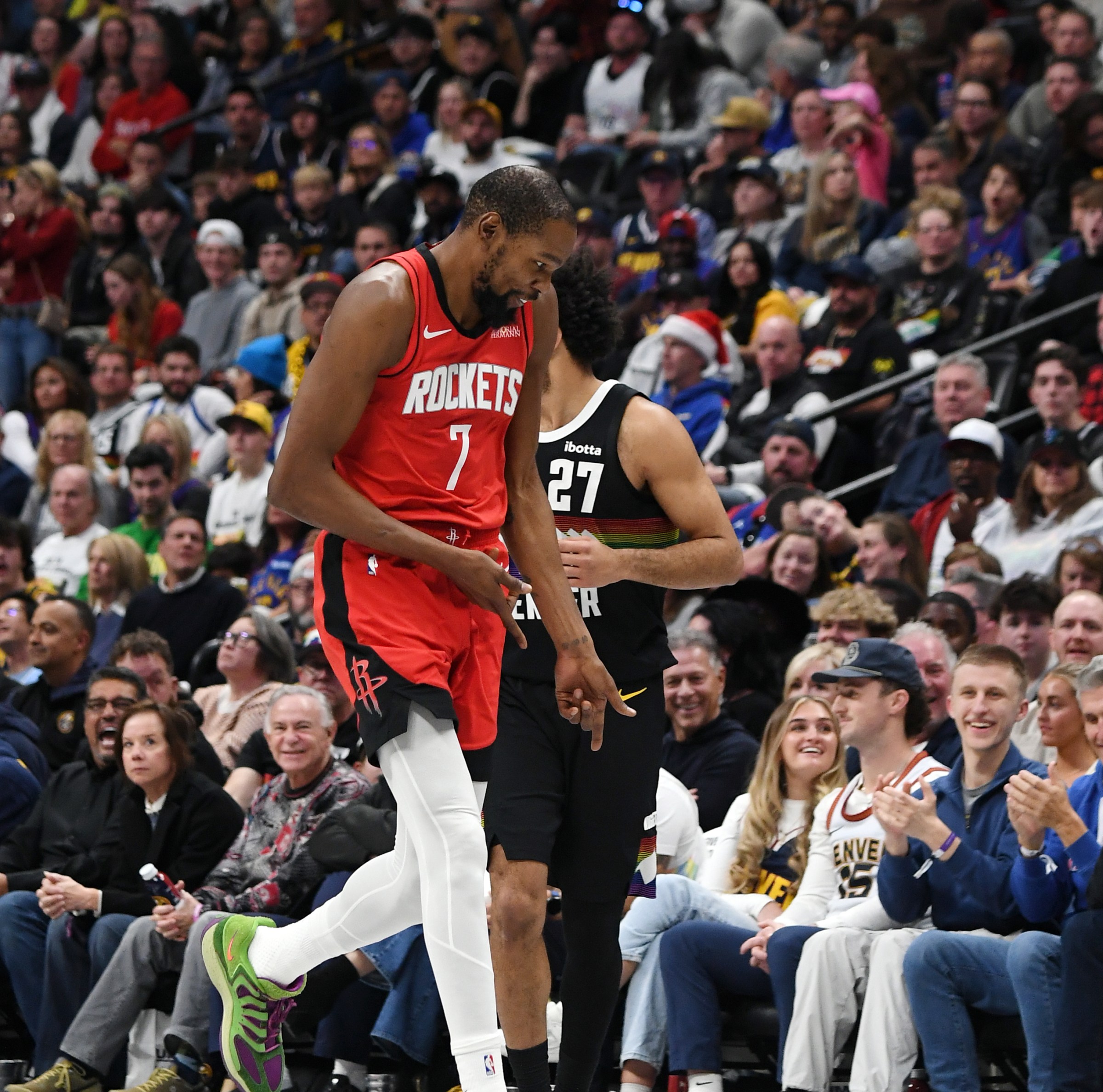 Houston Rockets vs. Denver Nuggets game preview