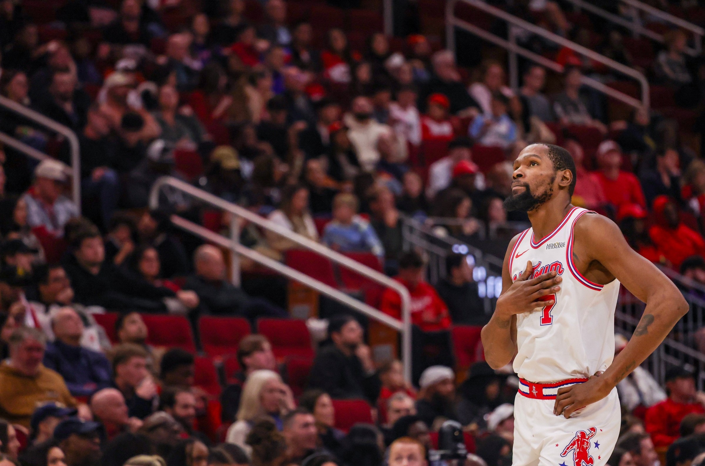 Three New Year’s Resolutions for Rockets fans