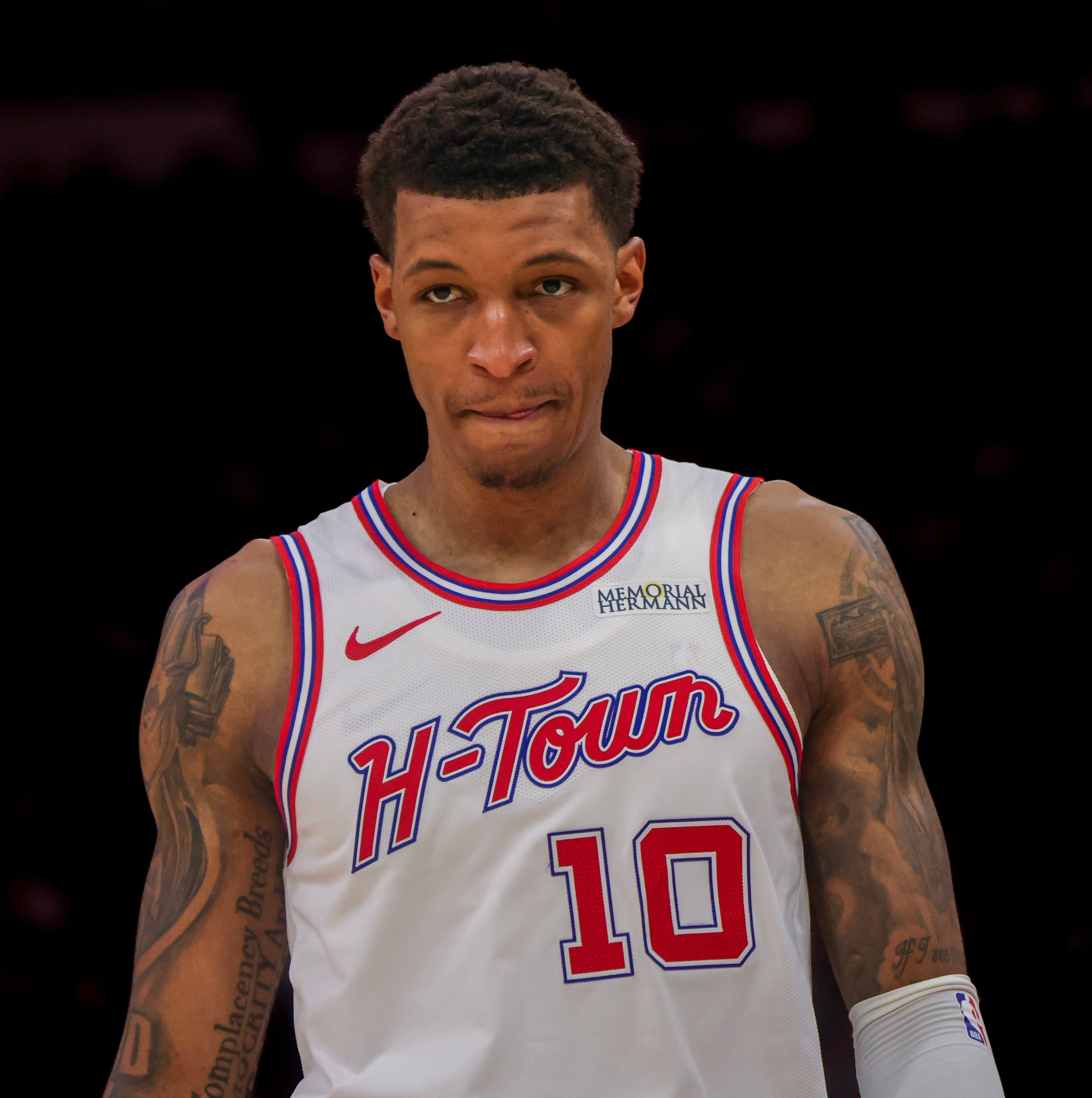 Rockets kick off New Year against Nets