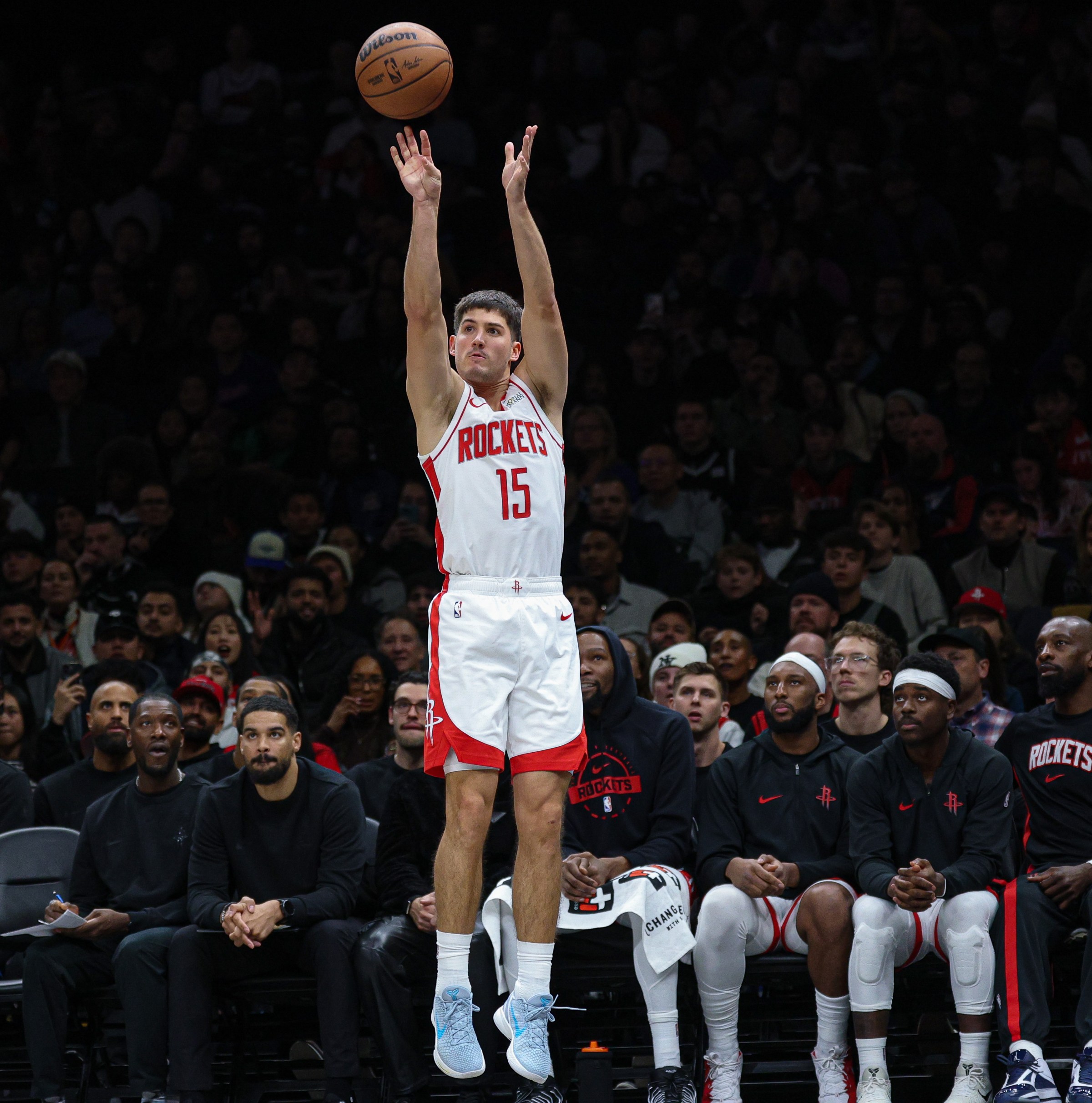 Rockets head up to Dallas to take on Mavericks