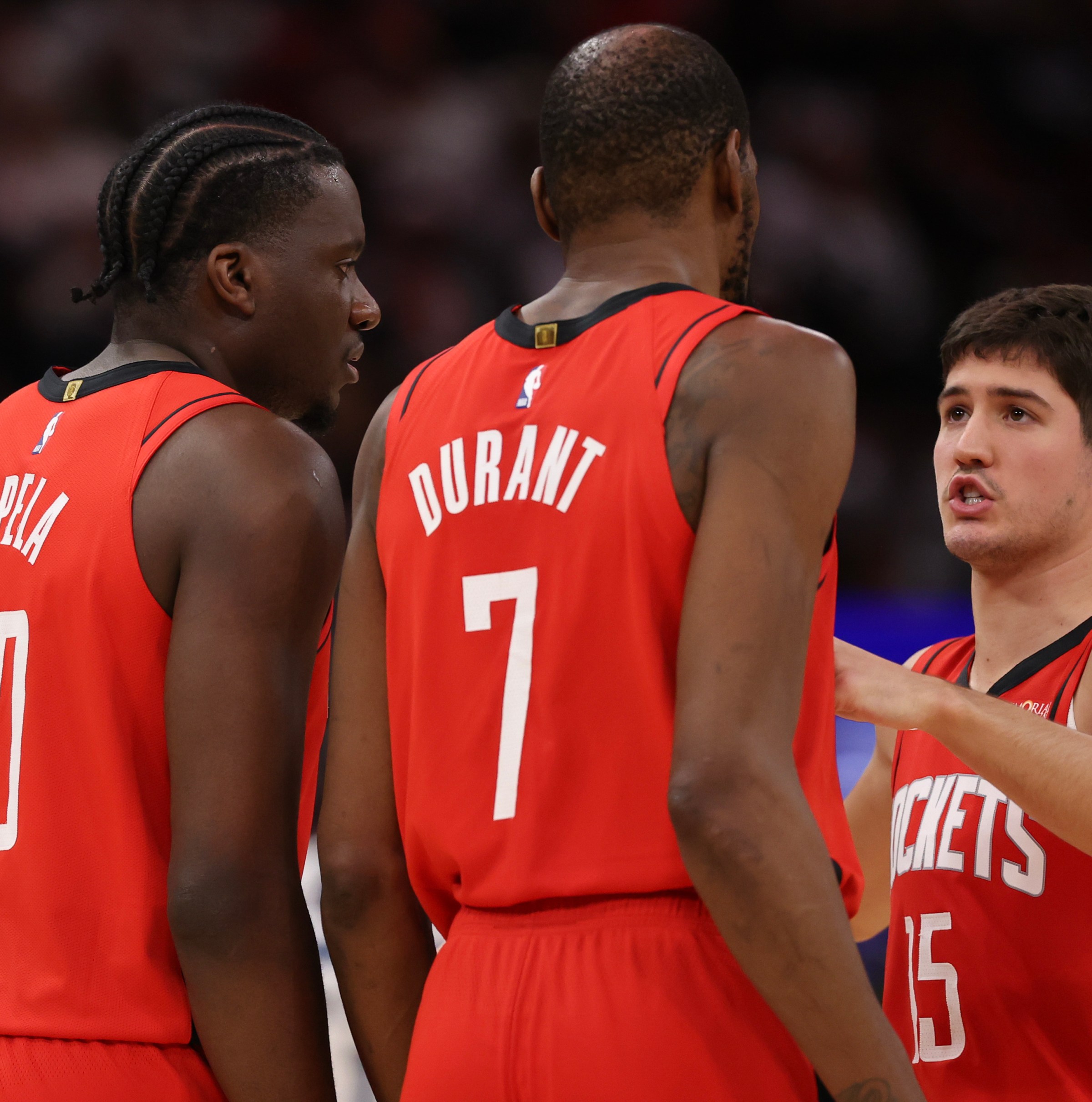 Rockets look to keep up the momentum versus New Orleans