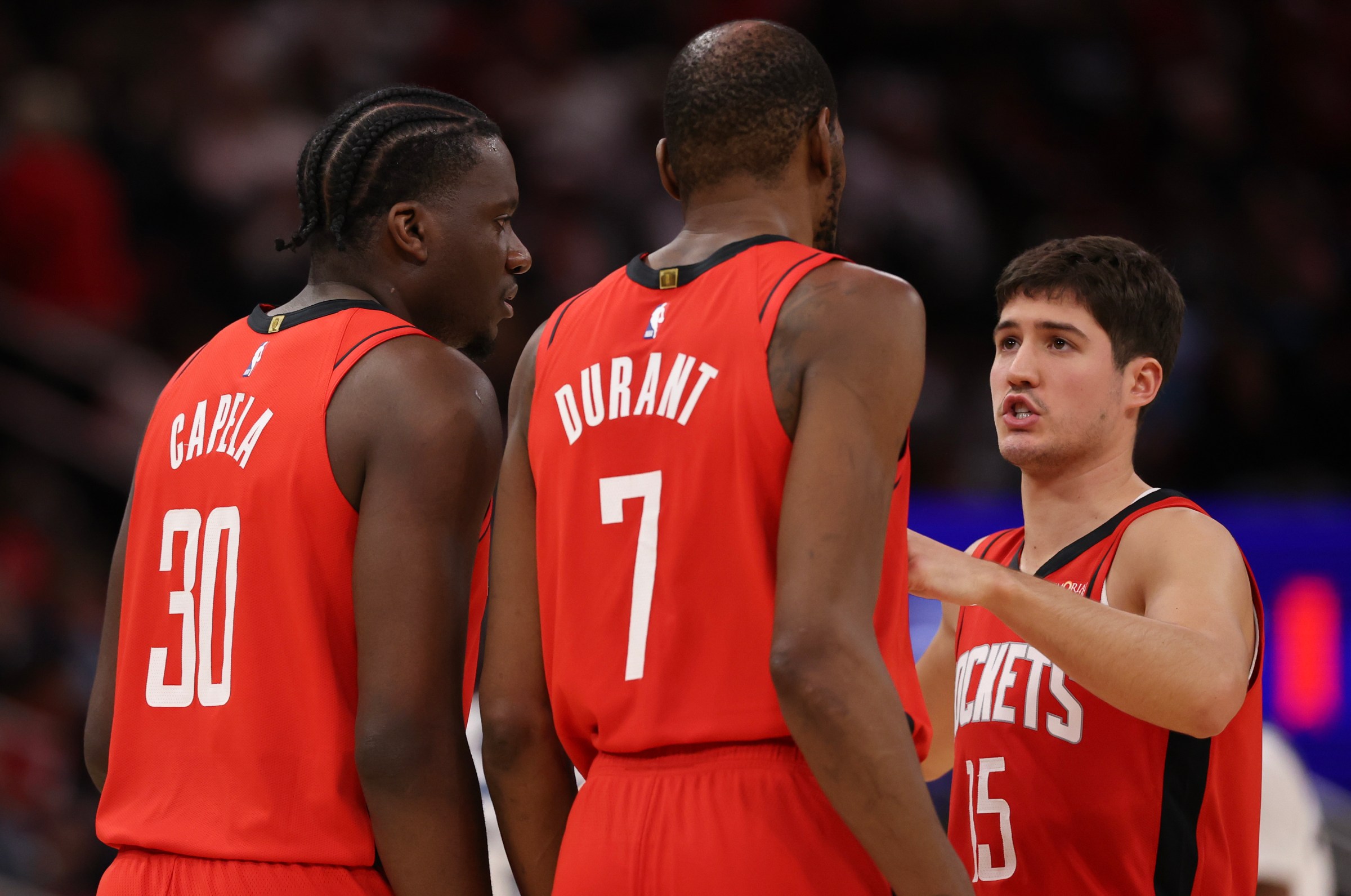 Rockets look to keep up the momentum versus New Orleans