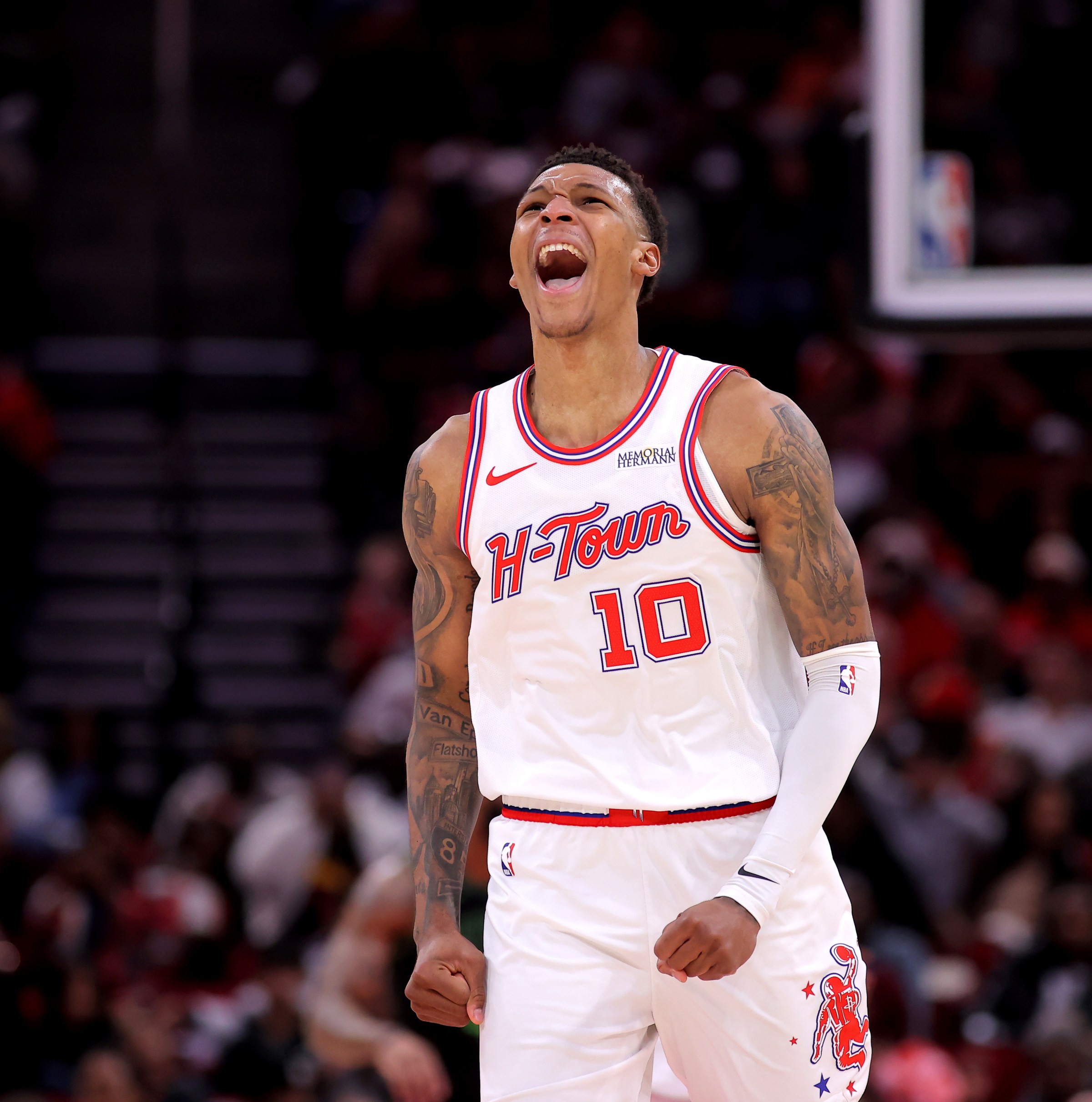 Jabari Smith Jr. has broken his slump with recent stretch for Rockets