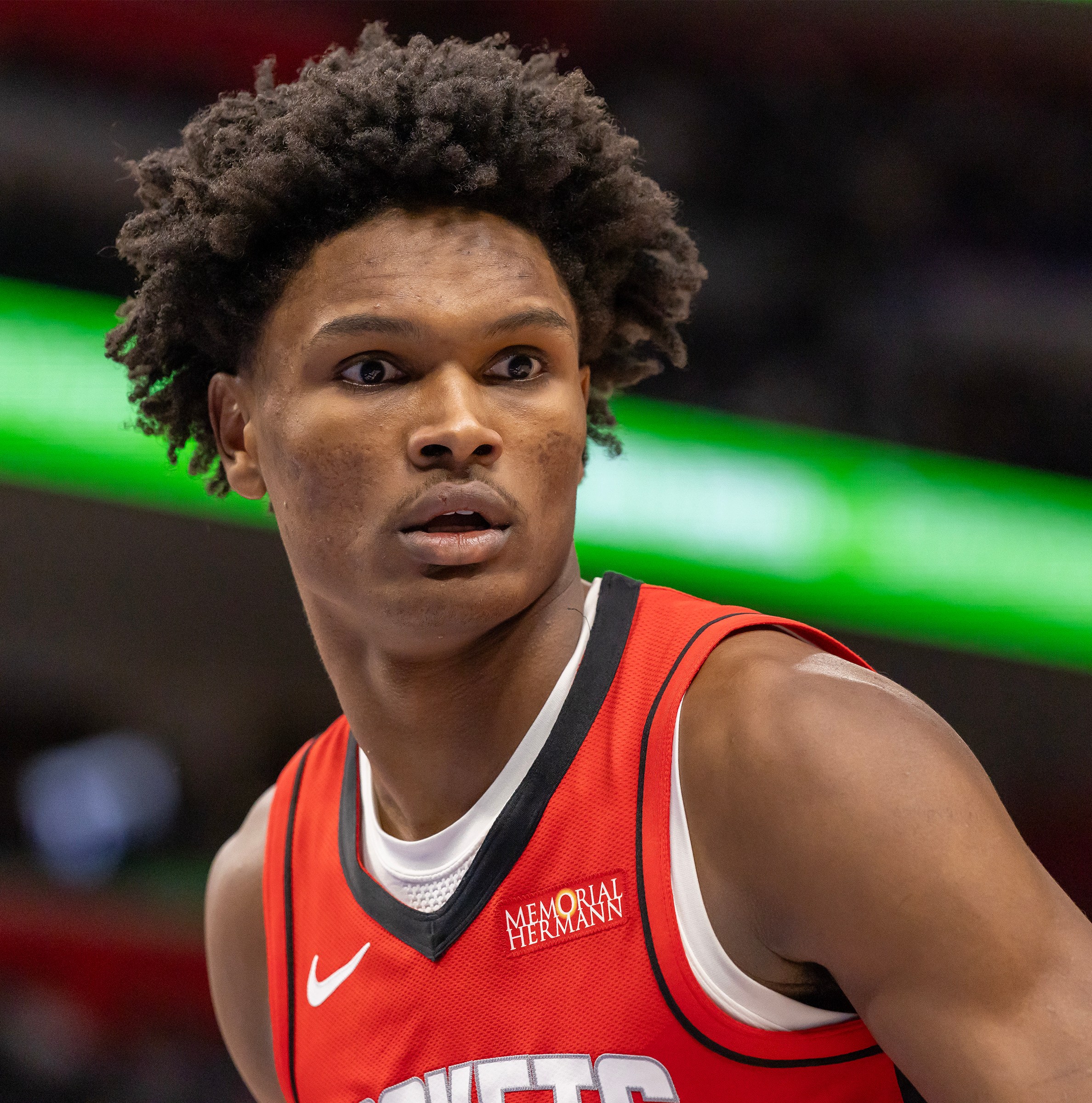 Memphis Grizzles Its Way To Houston