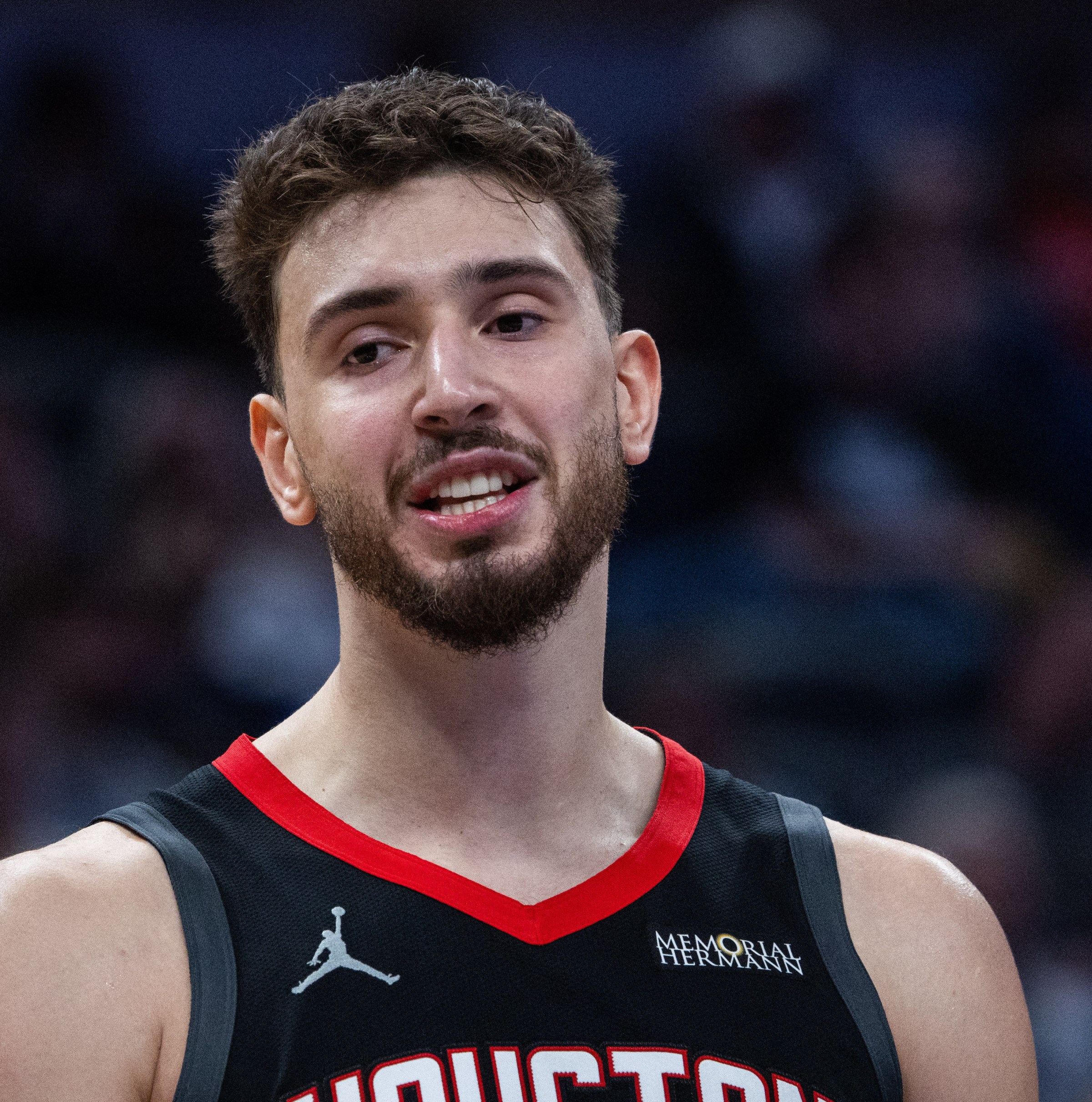 Rockets look to keep wining versus Boston