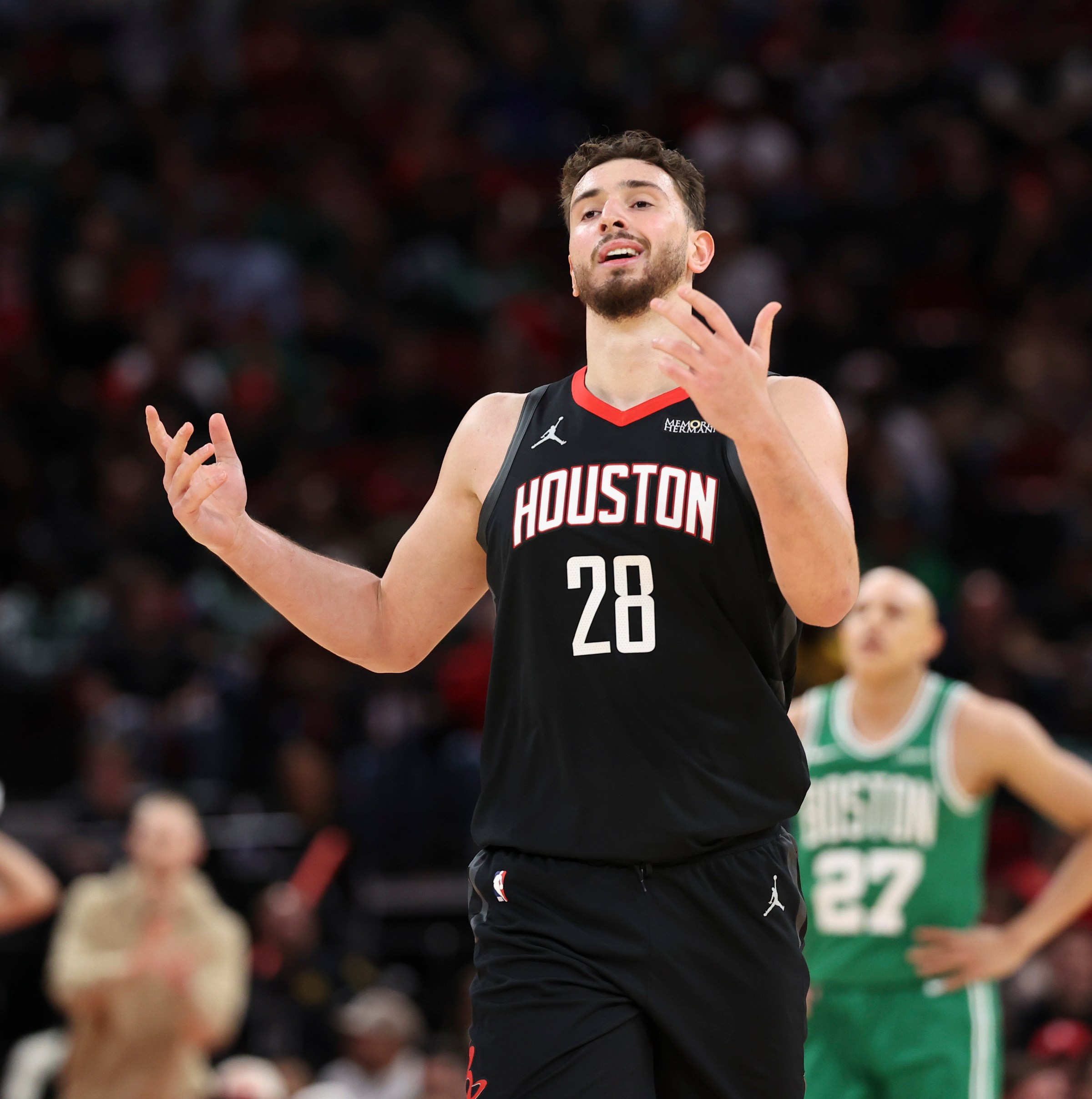 Rockets Alperen Sengun named NBA All-Star after all