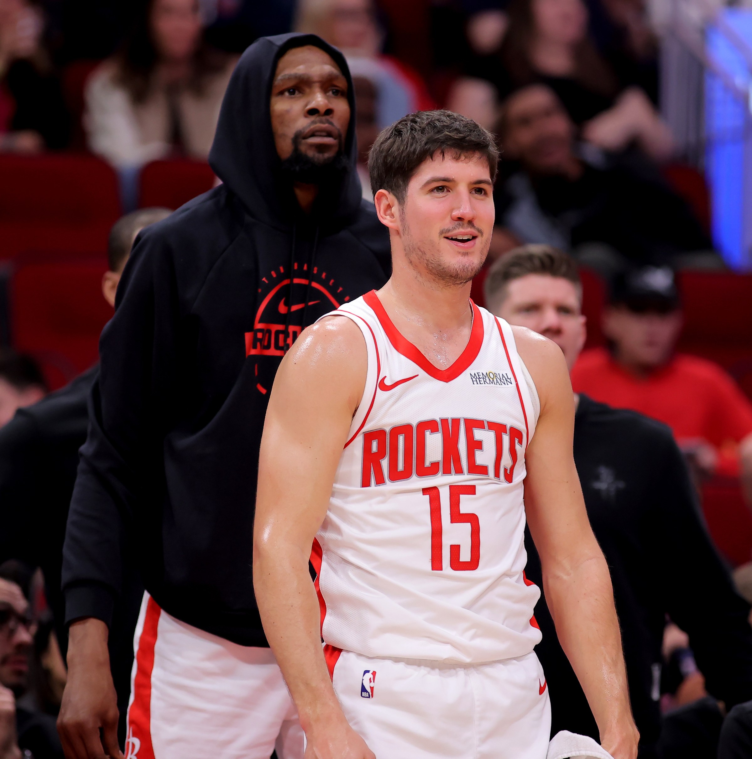 Is Reed Sheppard the next Steph Curry?