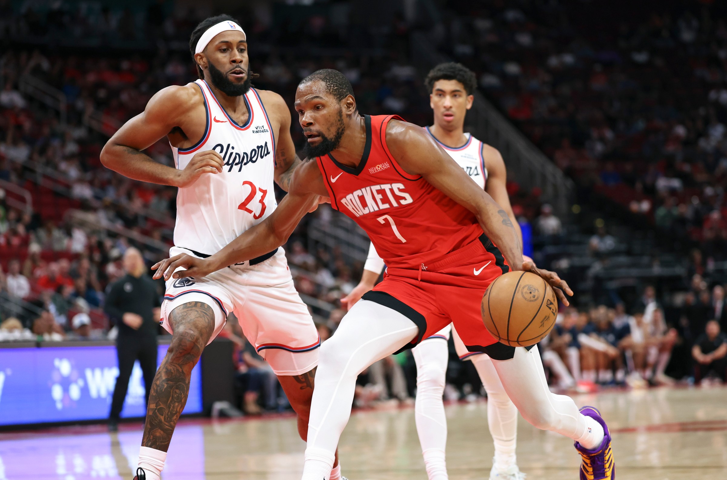 Are the Rockets really NBA Title contenders?