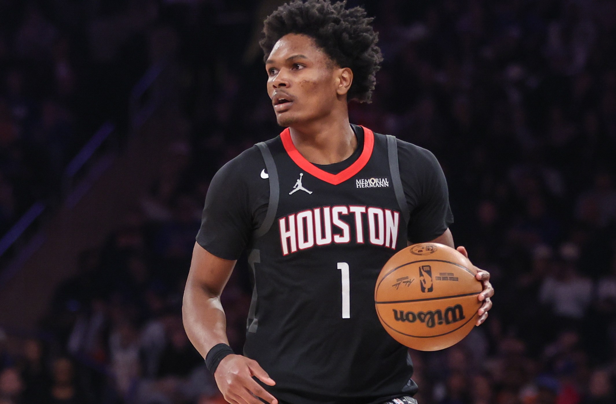 Jazz Comes To Houston, With Peacocks