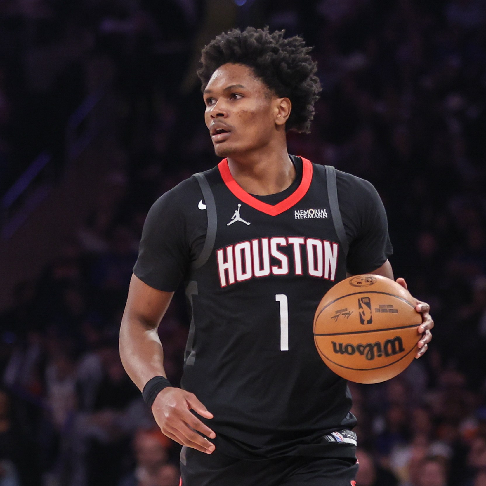 Jazz Comes To Houston, With Peacocks