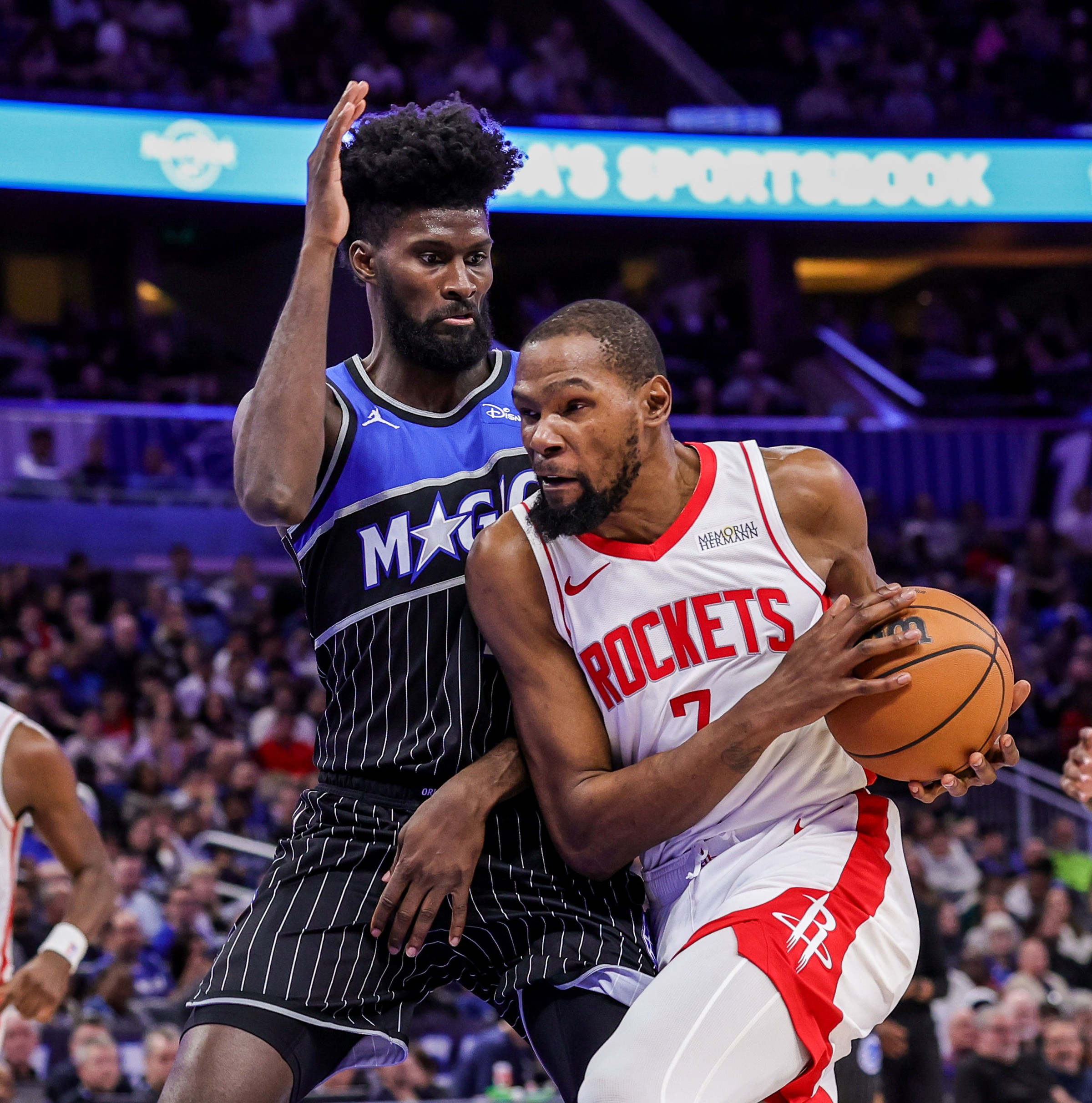 Rockets Try To Beat Heat With Prime Matinee