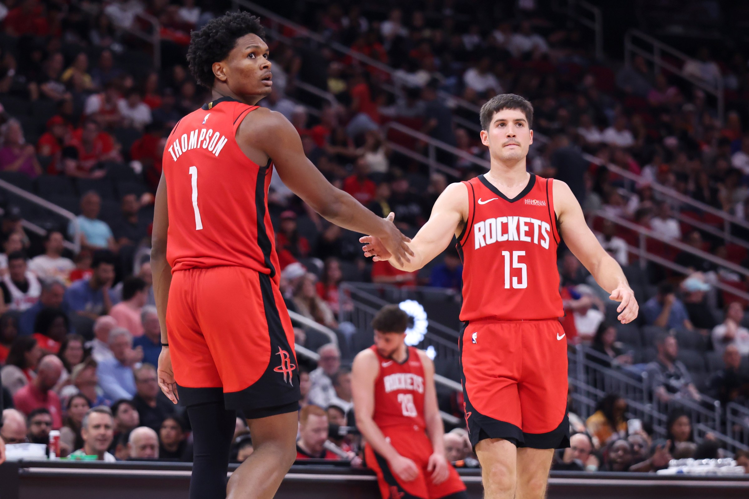 Rockets face off versus Denver