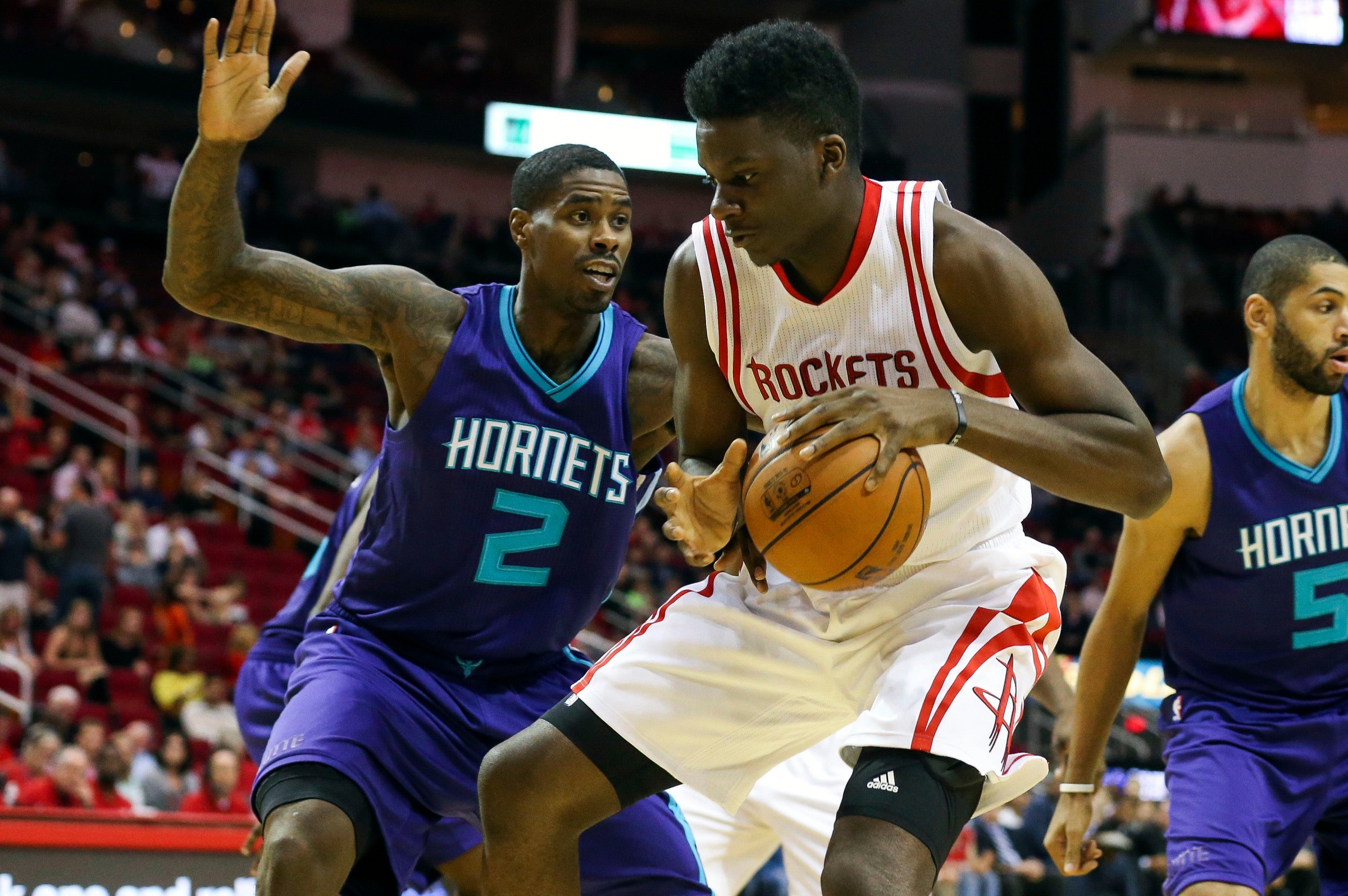 Rockets find their own “Lineup of Death”