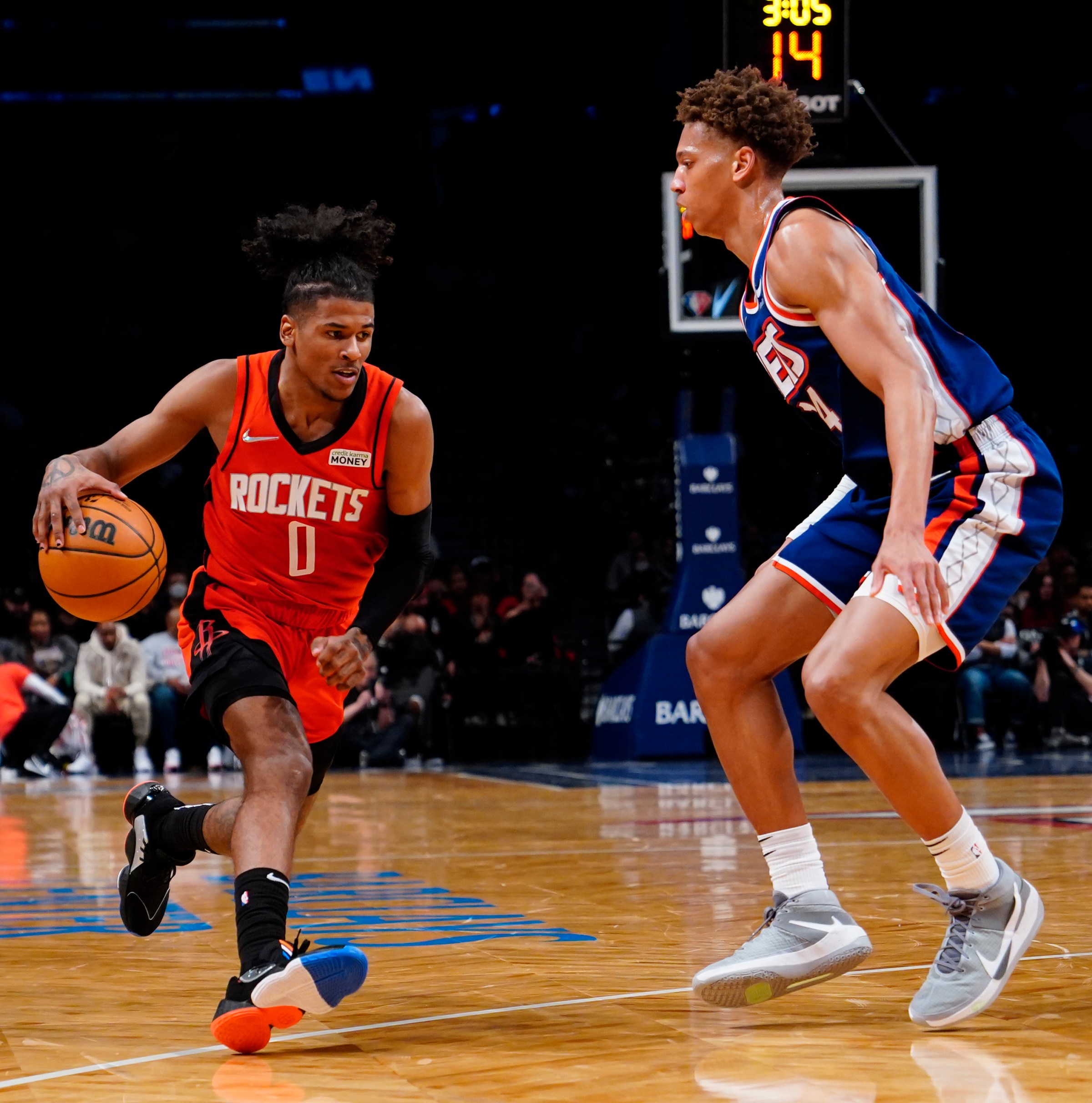 Jalen Green just passed Michael Jordan in this statistic