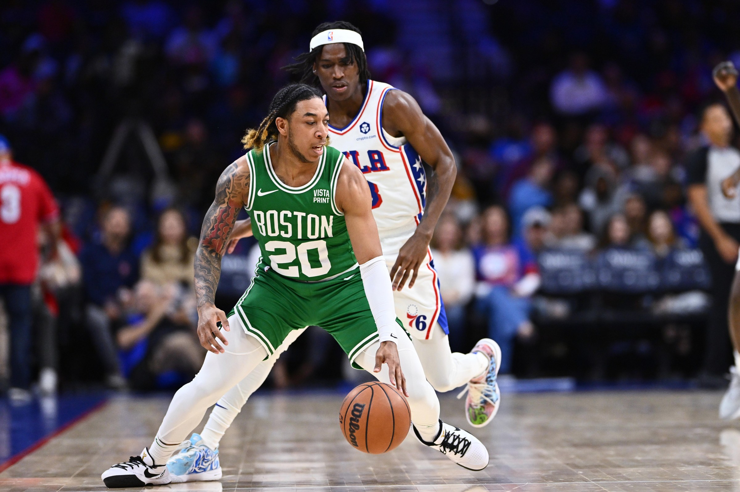 Rockets firm up two-way roster slots