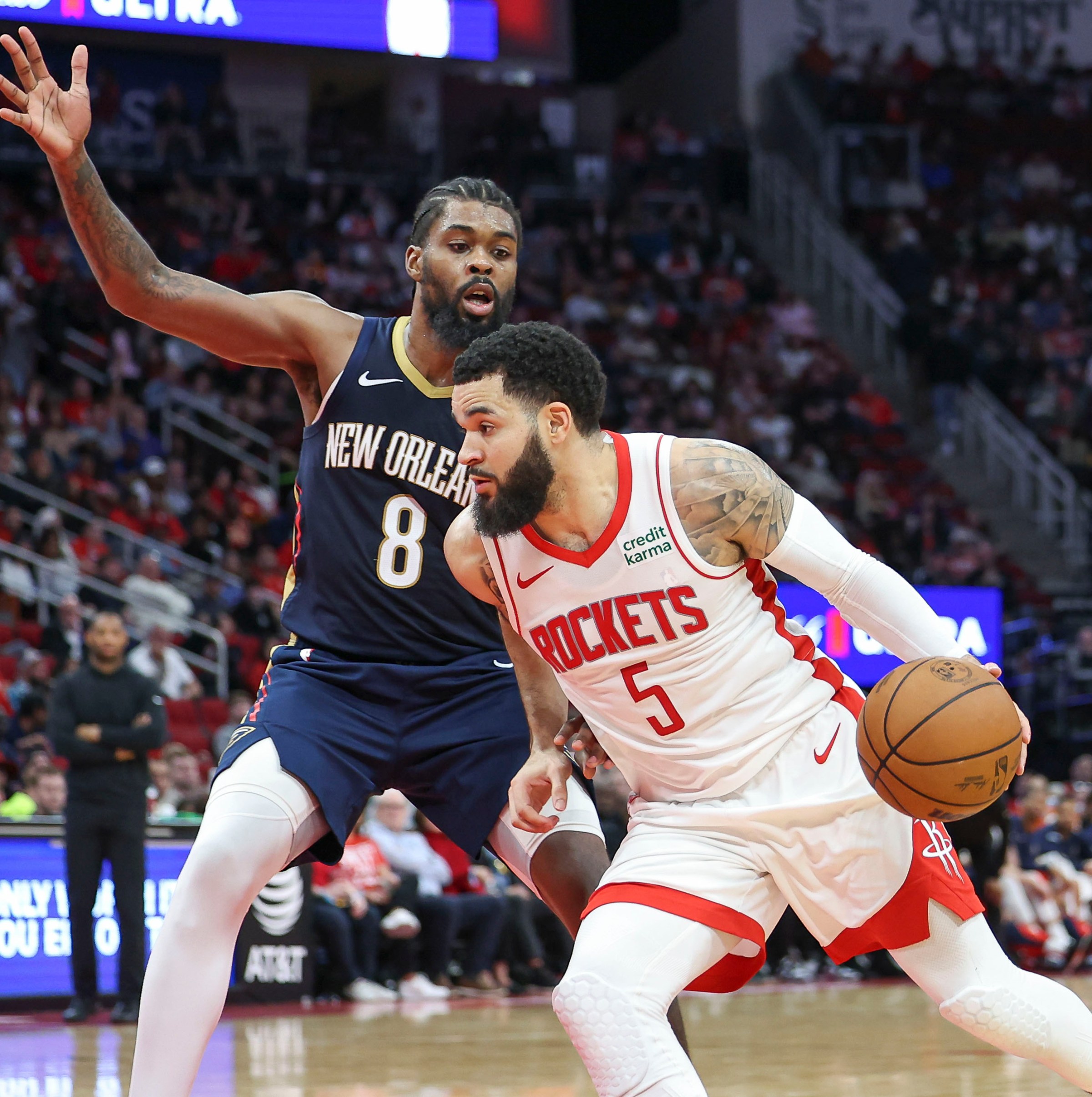 Fred VanVleet out vs. Pacers, who is the backup?