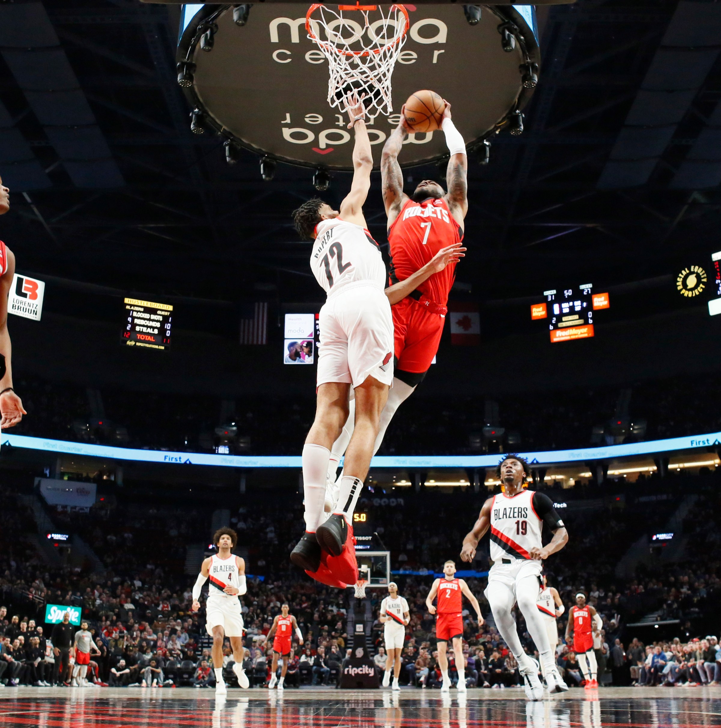 Rockets post NBA All-Star break stats may surprise you