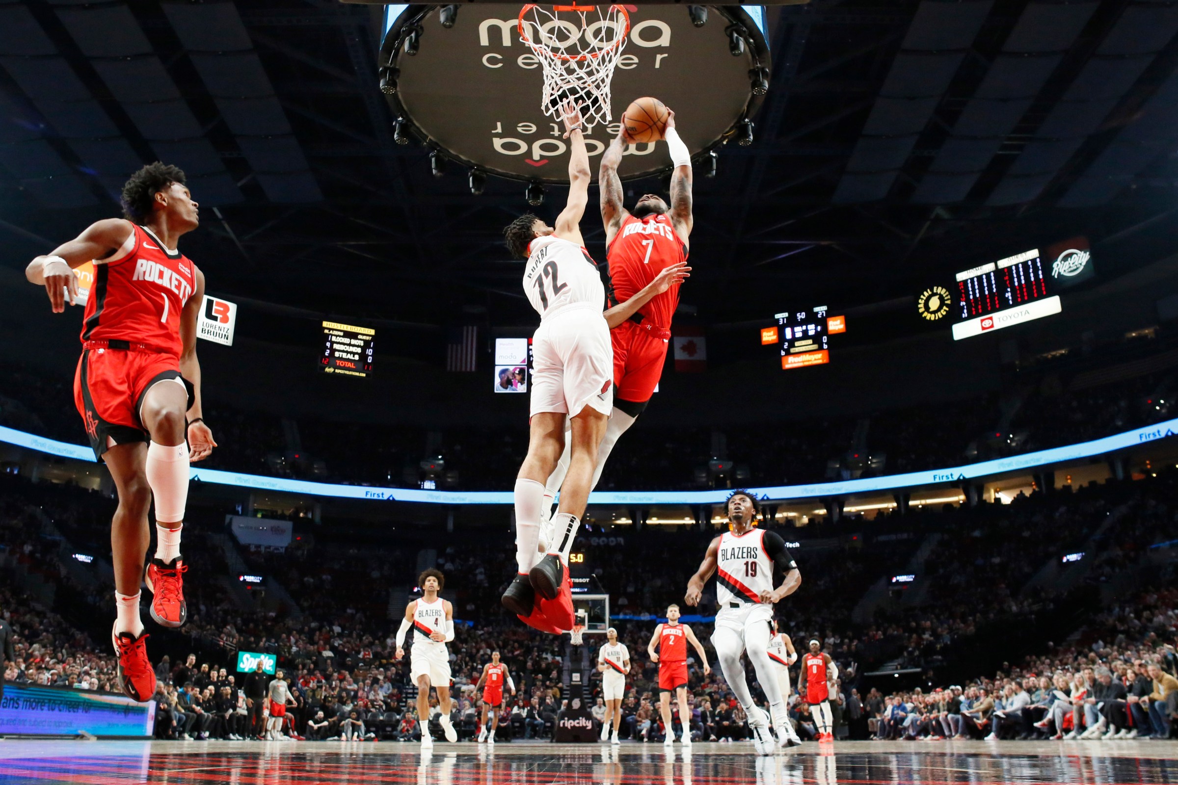 Rockets post NBA All-Star break stats may surprise you