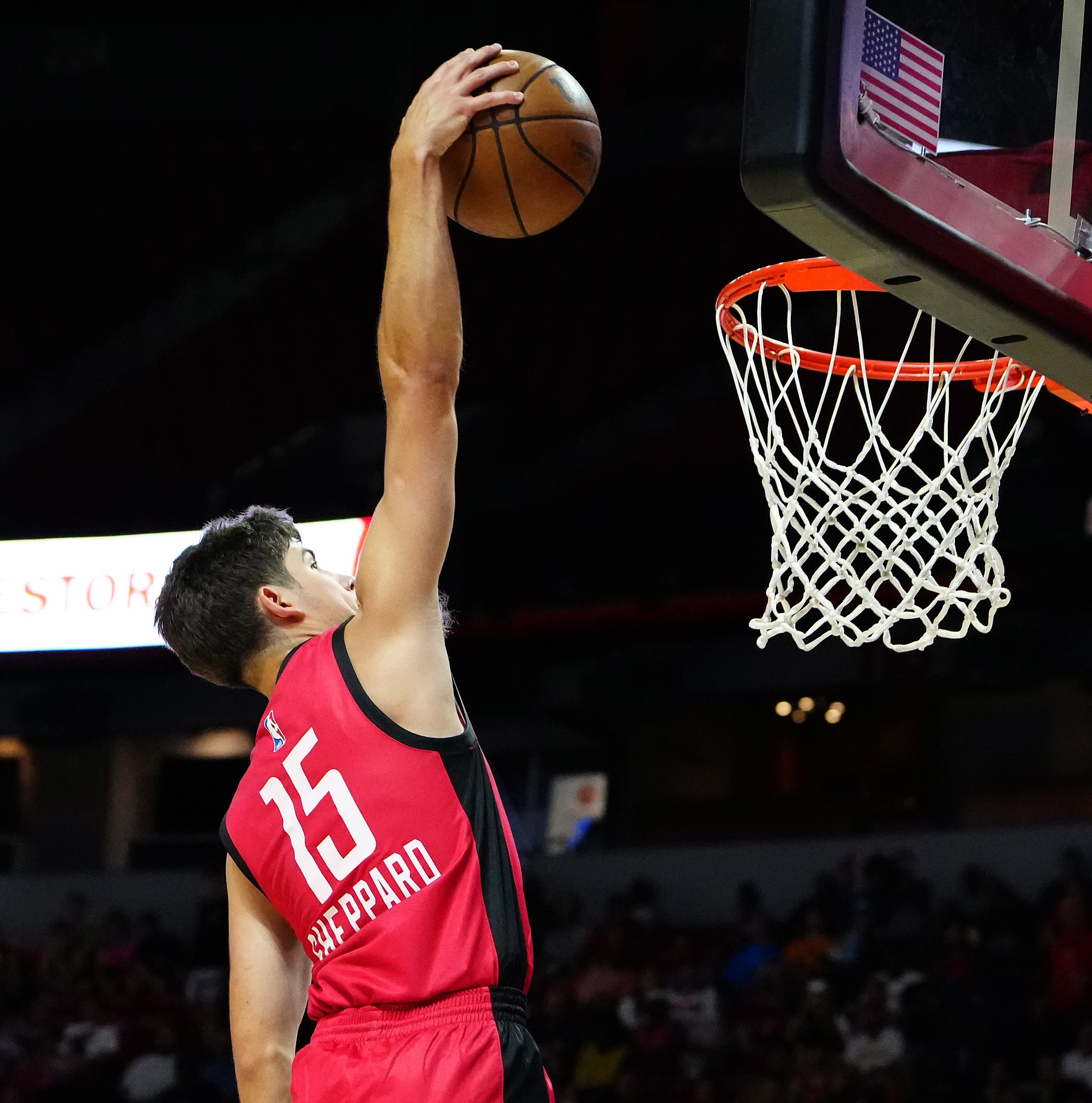 DraftKings projects Rockets 2024-2025 NBA season win total