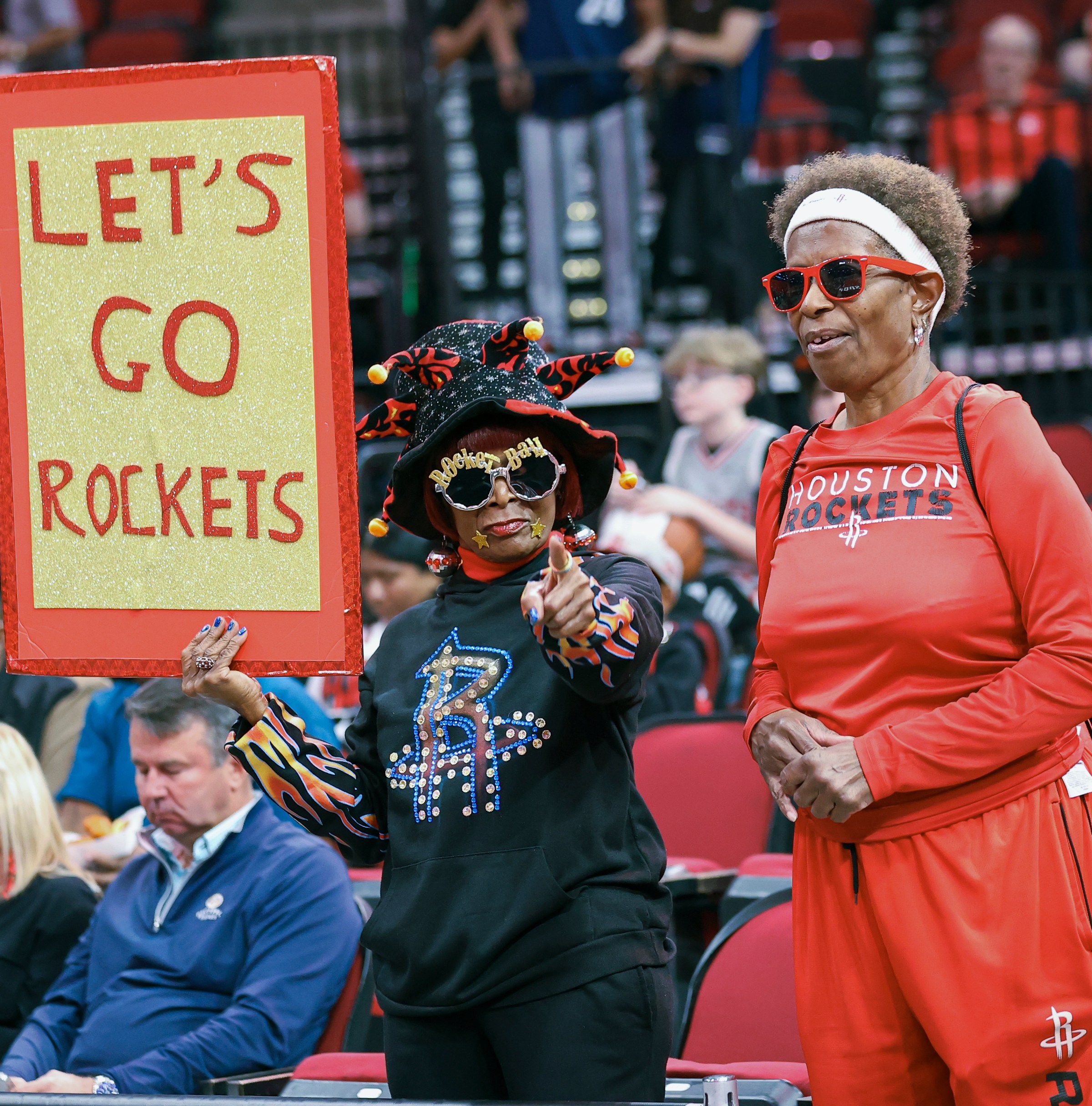 Are the Rockets H-Town’s new darlings?