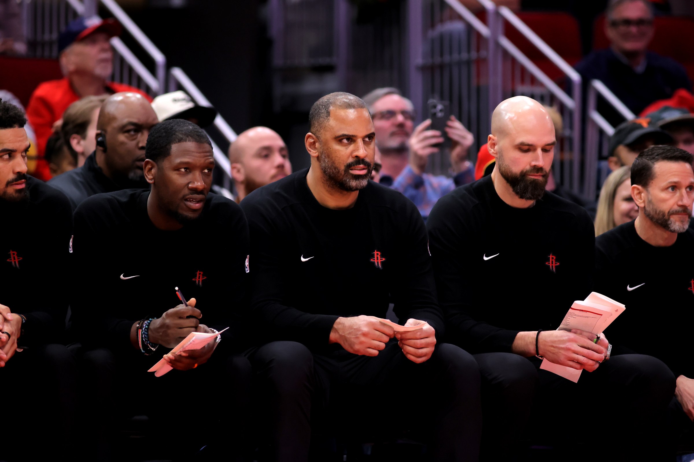 Rockets 2025-2026 NBA Preseason schedule