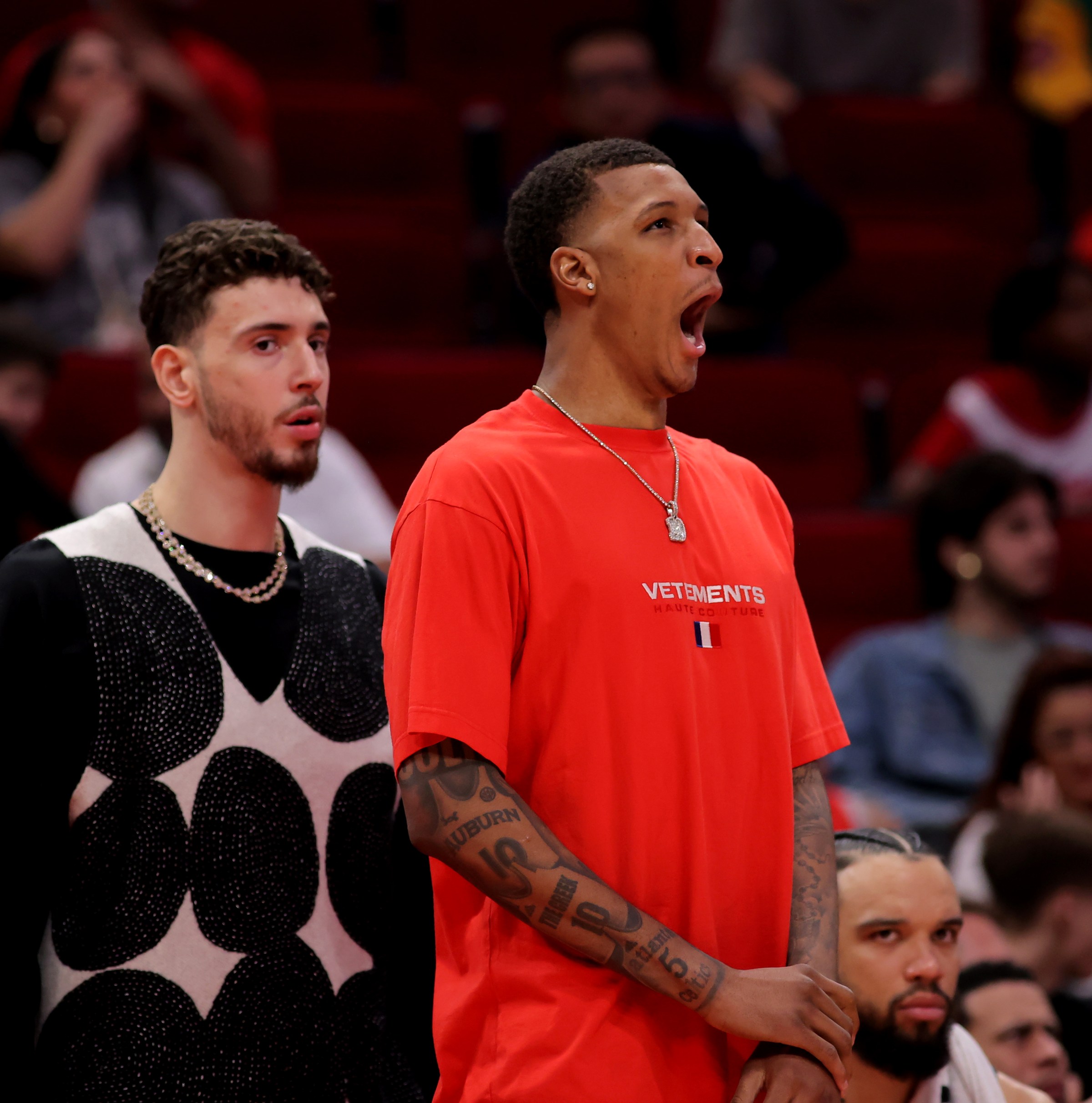 Jabari Smith Jr. targeting a late February return for Rockets