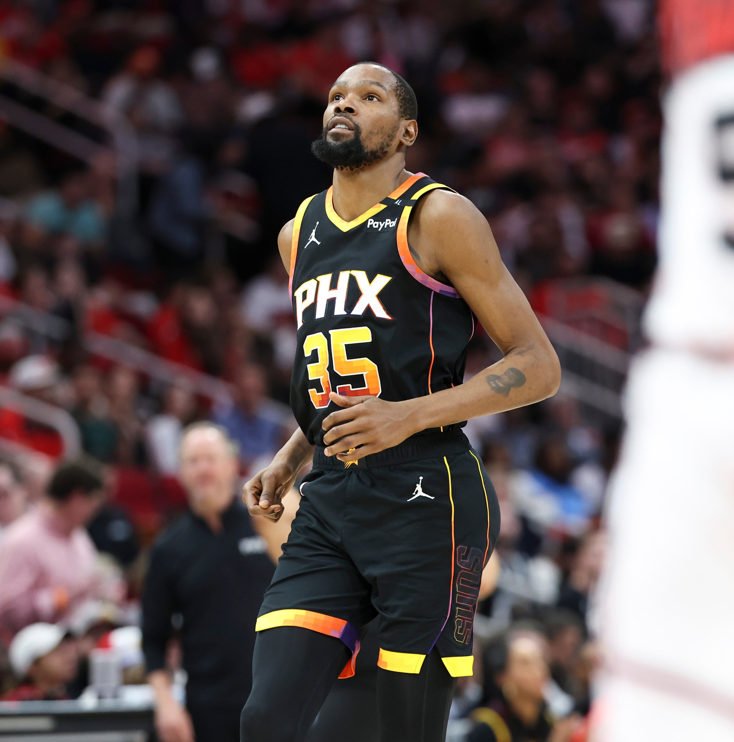 Kevin Durant trade to Rockets ends up as part of historic seven-team deal