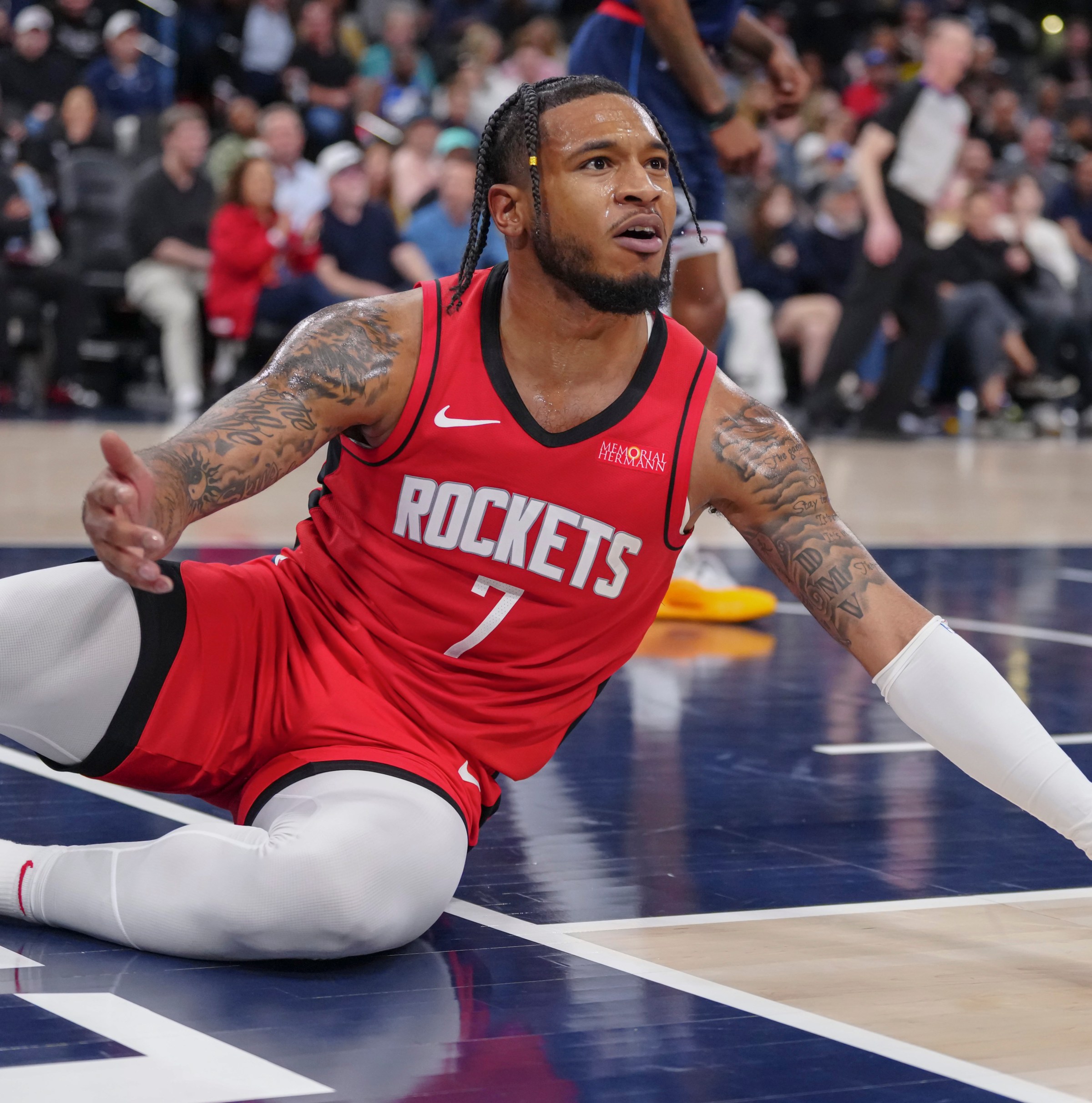 Rockets 2024-2025 season in review: Cam Whitmore