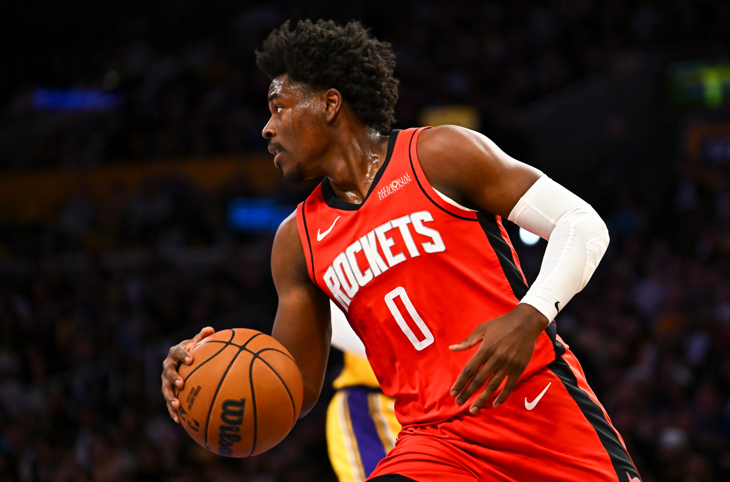 Rockets 2024-2025 season in review: Aaron Holiday