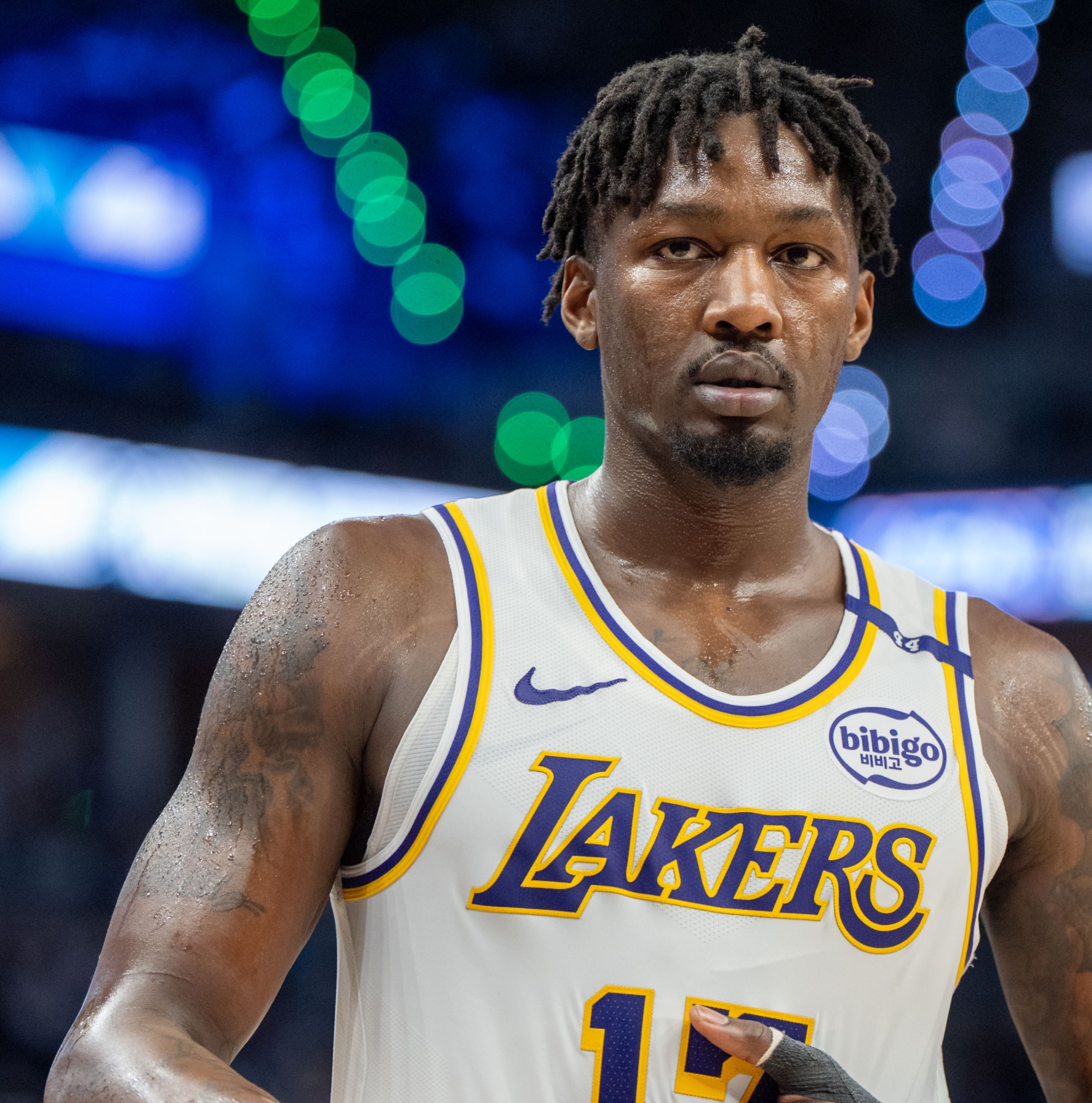 Rockets still cooking, sign Dorian Finney-Smith to a four-year deal