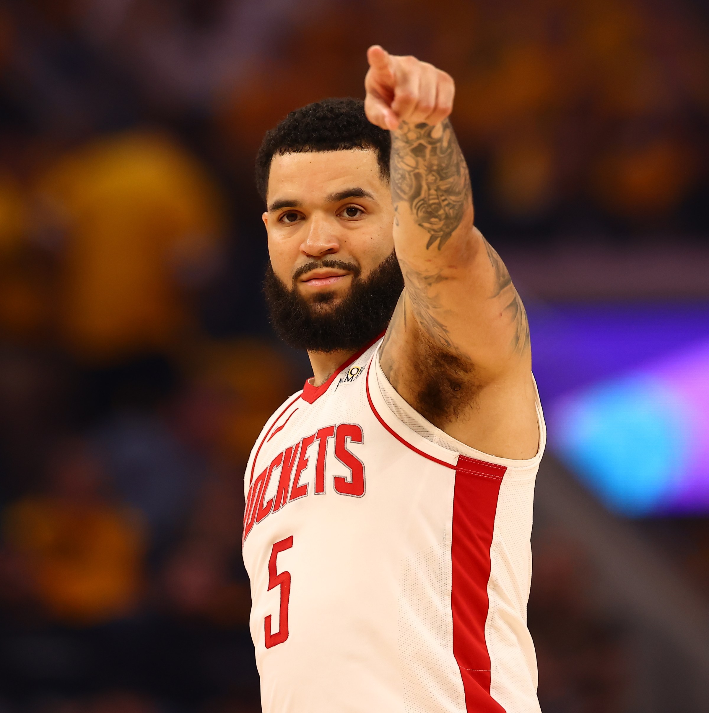 Are the Rockets too reliant on Fred VanVleet?