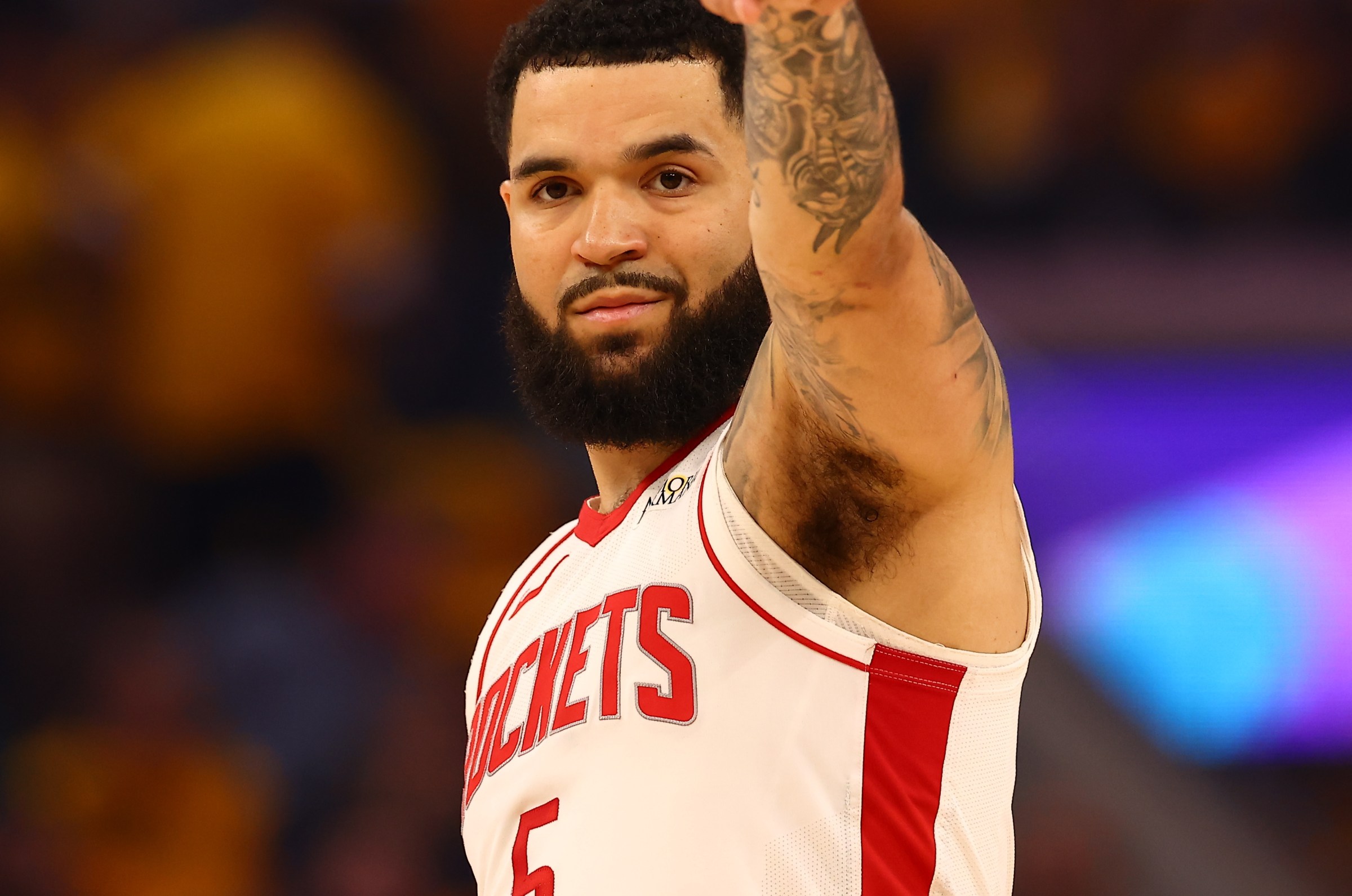 Are the Rockets too reliant on Fred VanVleet?