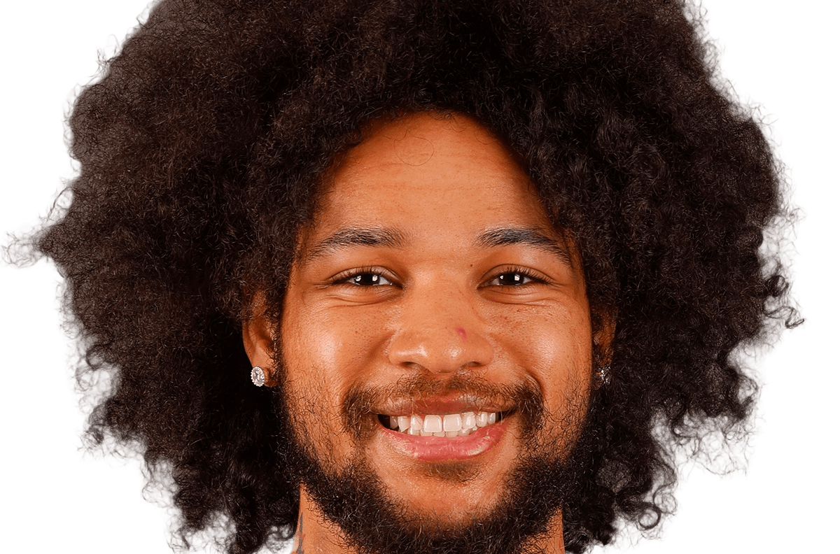 Rockets sign Daishen Nix